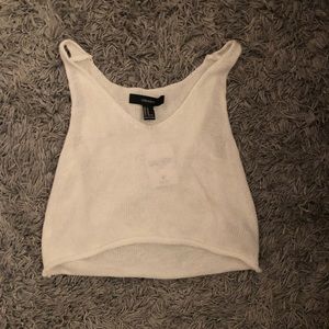 Forever 21 crop top